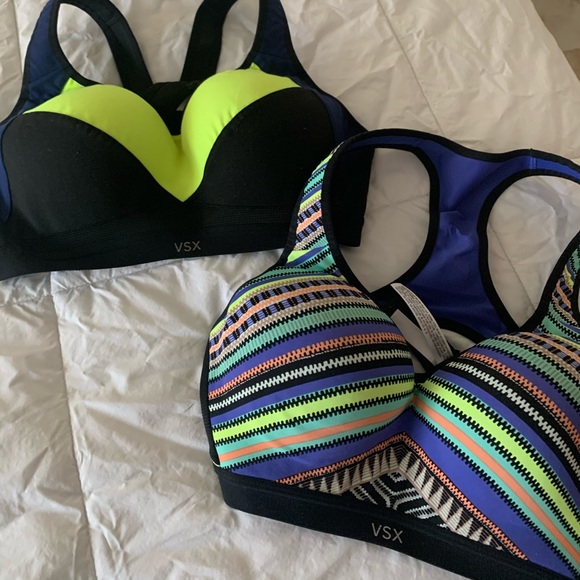 VS Sports Bras Bundle